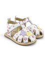 BIBI Shoes Sandale Fetite Bibi Afeto V Flowers White