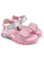 BIBI Shoes Sandale Fete Bibi Summer Roller Light Pink