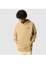 The North Face M Raglan Red Box Hoodie Bărbați - Hanorace și bluze cu glugă The North Face - Maro deschis - NF0A2ZWULK5-S