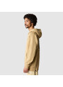 The North Face M Raglan Red Box Hoodie Bărbați - Hanorace și bluze cu glugă The North Face - Maro deschis - NF0A2ZWULK5-S