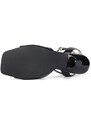 Sandale de ocazie BULLBOXER 156000F2S piele ecologica negre