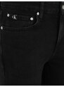 Calvin Klein Jeans Jeans negru denim