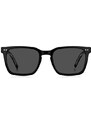 Tommy Hilfiger ochelari de soare barbati, culoarea negru