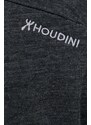Houdini tricou sport Activist culoarea negru