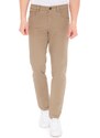 Pantaloni bărbați W. Wegener Douglas-slim 5526 maro