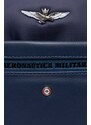 Aeronautica Militare borseta culoarea albastru marin