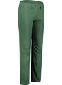 Nordblanc Pantaloni ușori verzi outdoor pentru femei MANEUVER