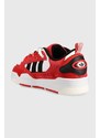 adidas Originals sneakers ADI2000 culoarea roșu, H03487 H03487-BETSCA/BLK