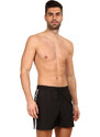 Costum de baie pentru bărbați Calvin Klein negru (KM0KM00741 BEH) L