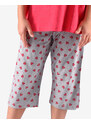 Pijama fetițe Gina multicoloră (29008-MBRLBR) 140