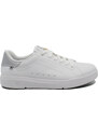Pantofi sport Rieker Revolution din piele naturala, albi cu gri RIK41902-80
