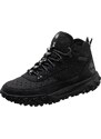 TIMBERLAND Bocanci cu șireturi 'Greenstride Motion 6' negru / alb