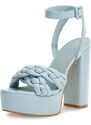 GUESS Sandale Gabira FL6GBRELE03 aqua aqua