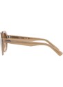 Ray-Ban ochelari de soare culoarea bej