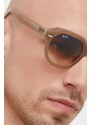 Ray-Ban ochelari de soare culoarea bej