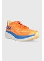 Hoka pantofi de alergat Clifton 9 culoarea portocaliu, 1127895 1127895-EPFR