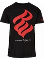 Rocawear / Rocawear T-Shirt black/red