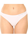 Tanga damă Gina bambus alb (05013) S