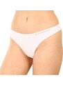 Tanga damă Gina bambus alb (05013) S