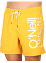 Costum de baie pentru bărbați O'neill galben (N03204-12010) M