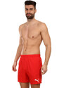 Costum de baie pentru bărbați Puma roșu (100002245 002) M