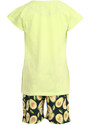Pijama fete Cornette avocado (787/77) 110