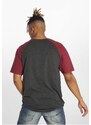 Rocawear / Rocawear T-Shirt burgundy
