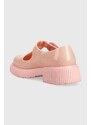 Melissa pantofi copii JACKIE INF culoarea roz