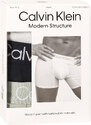 3PACK boxeri bărbați Calvin Klein multicolori (NB2971A-CBC) XXL
