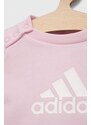 adidas trening bebelusi culoarea roz