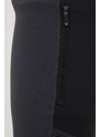 adidas TERREX leggins sport Agravic barbati, culoarea negru, modelator