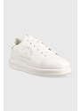 Karl Lagerfeld sneakers din piele KAPRI MENS culoarea alb, KL52539