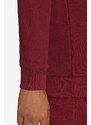 adidas Originals hanorac de bumbac bărbați, culoarea roșu, cu model IA4856-red