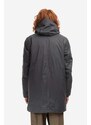 Rains geacă Padded Nylon Coat culoarea gri, de tranziție 15480.SLATE-SLATE