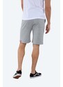 Alpha Industries pantaloni scurți Basic bărbați, culoarea gri 116363.17-grey