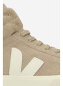 Veja sneakers din piele întoarsă Suede Minotaur culoarea bej TR032950-BEIGE