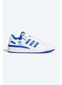 adidas Originals sneakers din piele Forum Low J culoarea alb, FY7974 FY7974-white
