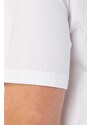 Diadora tricou din bumbac x Paura Logo culoarea alb, cu imprimeu 502.176766-20002