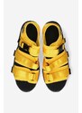 Suicoke sandale Tom Wood bărbați, culoarea galben 318TW.500-YELLOW