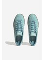 adidas Originals sneakers din piele întoarsă Bermuda GY7387-blue
