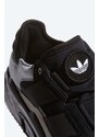 adidas Originals sneakers Niteball H67360 culoarea negru H67360-black