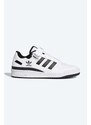 adidas Originals sneakers din piele Forum Low culoarea alb, FY7757 FY7757-white