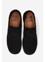 Levi's Footwear&Accessories pantofi de piele întoarsă D7353.0002 RVN 75 bărbați, culoarea negru D7353.0002-black