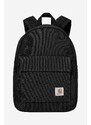 Carhartt WIP rucsac din bumbac Dawn Backpack I031588 culoarea negru, mare, cu imprimeu I031588-HAMILTONBR