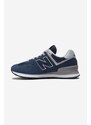 New Balance sneakers WL574EVN culoarea bleumarin WL574EVN-EVN