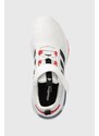 adidas sneakers pentru copii RACER TR23 EL K culoarea alb