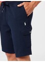 Polo Ralph Lauren Pantaloni cu buzunare bleumarin