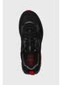 HUGO sneakers Kane culoarea negru, 50504379