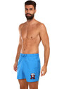 Costum de baie pentru bărbați Tommy Hilfiger albastru (UM0UM02732 CZW) XL