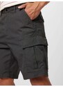 LEVI'S  Pantaloni cu buzunare 'Carrier Cargo Short' gri grafit